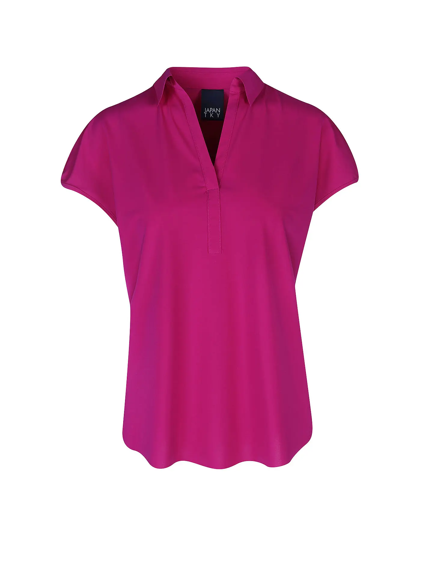 JAPAN TKY | Poloshirt KERA | beere